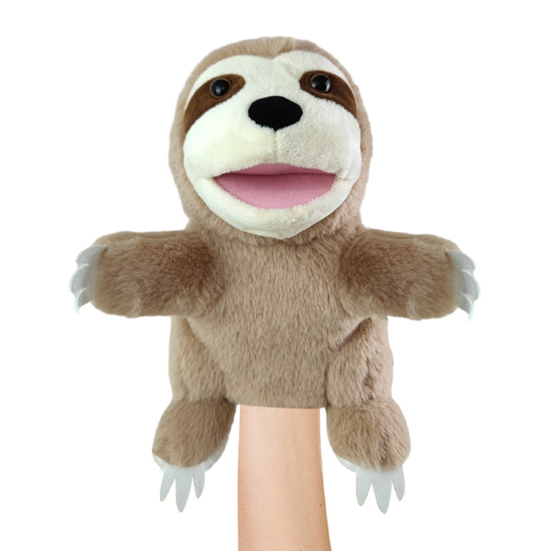 Finger Puppet Plush Pet Toys