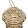 Load image into Gallery viewer, Straw Bird Nest Creative Handmade Finish
