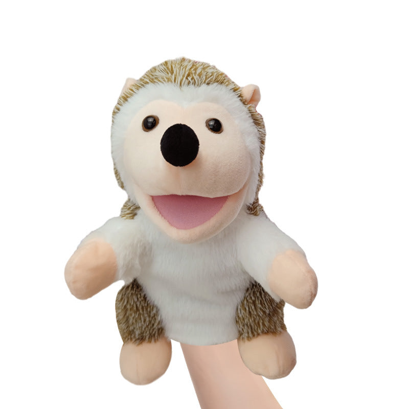 Finger Puppet Plush Pet Toys