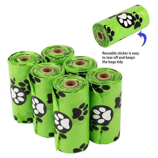 Hot Eco Friendly Pet Poop Bags