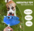 Load image into Gallery viewer, Large Dog Squeaky Chew Stuffed Plush Tug Of War Rope Monster Toys
