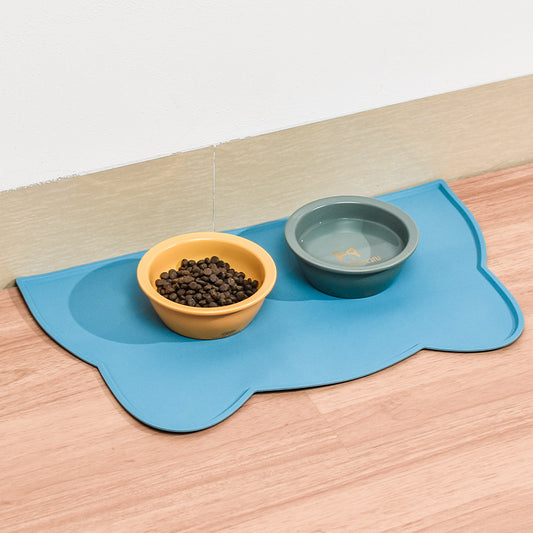 Silicone Pet Mat Cats