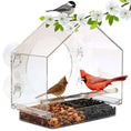 Load image into Gallery viewer, Bird Feeder Live Feeding Cam Smart Bird Feeder With Camera
