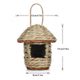 Load image into Gallery viewer, Straw Bird Nest Creative Handmade Finish
