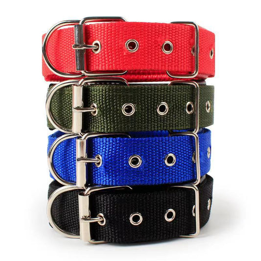 Dog Collars For Small Medium-Sized and Large Dogs