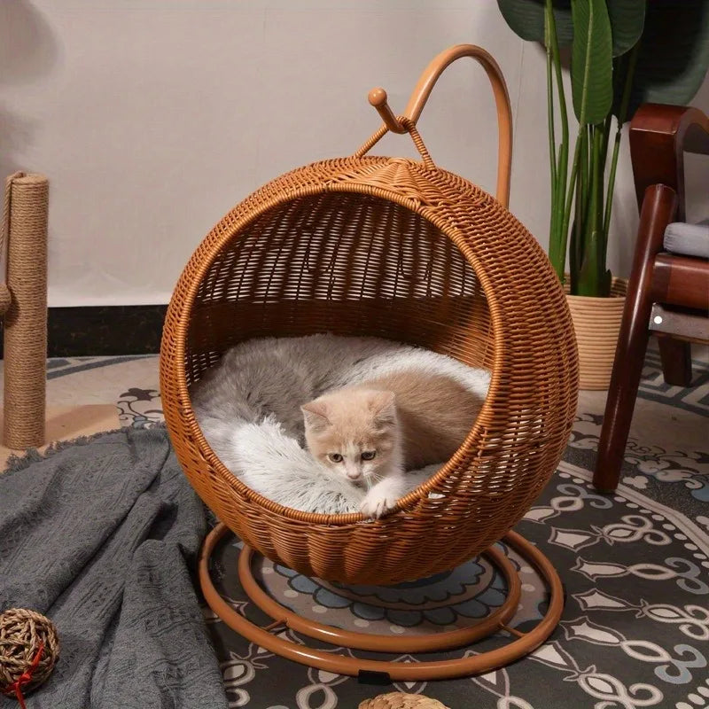 Cats Summer Hammock Bed and House Furniture