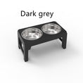 Load image into Gallery viewer, Adjustable Lifting Dog Bowl Food Basin Integrated
