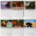 Load image into Gallery viewer, Cheeky Sausage Dog Calendar
