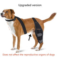 Load image into Gallery viewer, Pet Supplies Dog Knee Pad Protective Gear Surgical Injury Protective Cover
