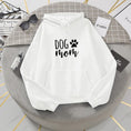 Load image into Gallery viewer, Fashion And Comfort Dog Mom Hoodie
