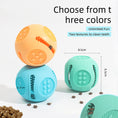 Load image into Gallery viewer, Dog Food Leakage Silicone Ball Toys
