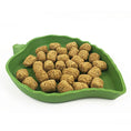 Load image into Gallery viewer, Leaf Shape Reptile Feeder Food Water Bowl Reptile  Feeder Bowl
