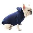 Load image into Gallery viewer, Dog Hoodie With Pocket Fall Winter Warm Soft Fleece Pet Clothes
