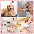 Load image into Gallery viewer, 8-piece Dog Beauty Tools Self-Cleaning Sets
