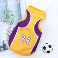 Load image into Gallery viewer, Dog Sport Jersey Pet Clothes for Summer Apparel
