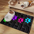 Load image into Gallery viewer, Dogs And Cats Eating Mat Spill-proof Waterproof Quick-drying Placemat
