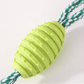 Load image into Gallery viewer, Dog Toys Pet Chew Toy Durable Chewers Toy For Aggressive Dogs With Rope - Indestructible Rope Dog Toys - Best Set For Heavy Duty Chewing
