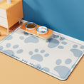 Load image into Gallery viewer, Dogs And Cats Eating Mat Spill-proof Waterproof Quick-drying Placemat
