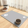 Load image into Gallery viewer, Dogs And Cats Eating Mat Spill-proof Waterproof Quick-drying Placemat
