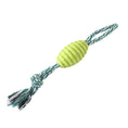 Load image into Gallery viewer, Dog Toys Pet Chew Toy Durable Chewers Toy For Aggressive Dogs With Rope - Indestructible Rope Dog Toys - Best Set For Heavy Duty Chewing
