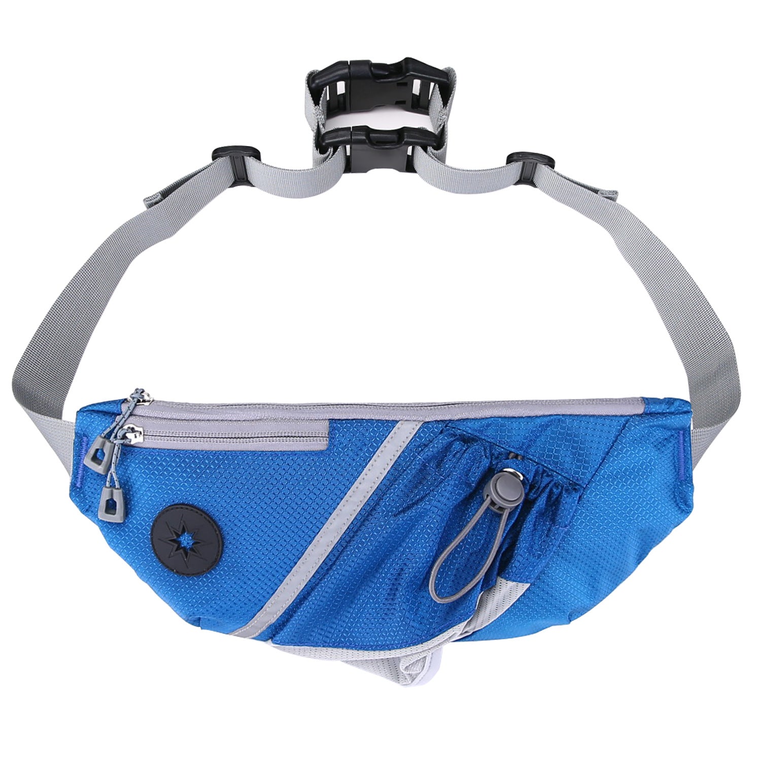 Portable Pet Dog Training Bag Waist Bags Wiht Dog Leash Pouch Obedience Agility Outdoor Feed Storage Waist Bag