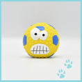 Load image into Gallery viewer, Pet Latex Sound Football Toy Dog Bite-resistant Pet Molar
