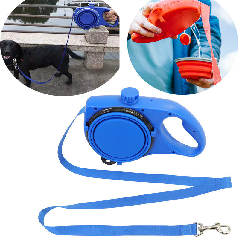 Dog Pet Supplies Water Bottle Leashes