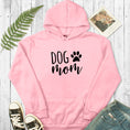 Load image into Gallery viewer, Fashion And Comfort Dog Mom Hoodie
