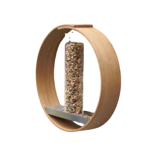 Simple Hanging Bird Feeder Birding Supplies