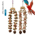 Load image into Gallery viewer, Medium And Large Parrot Bird Grinding Mouth Biting Toy
