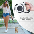 Load image into Gallery viewer, 3m And 5m Durable Dog Leash Automatic Retractable Extension Puppy Walking Running Lead Roulette For Dogs
