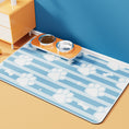 Load image into Gallery viewer, Dogs And Cats Eating Mat Spill-proof Waterproof Quick-drying Placemat
