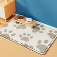 Load image into Gallery viewer, Dogs And Cats Eating Mat Spill-proof Waterproof Quick-drying Placemat
