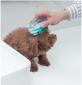 Load image into Gallery viewer, Pet Bath Massage Brush For Dogs
