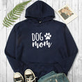 Load image into Gallery viewer, Fashion And Comfort Dog Mom Hoodie
