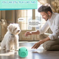 Load image into Gallery viewer, Dog Food Ball Tooth Cleaning Leaky Food Dispenser Toy
