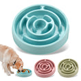 Load image into Gallery viewer, Dog Puzzle Feeder For Healthy Eating Puppy Slow Feeder Bowls
