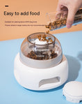 Load image into Gallery viewer, Dog Press Leakage Food Feeder Automatic Pet Feeder
