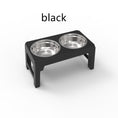 Load image into Gallery viewer, Adjustable Lifting Dog Bowl Food Basin Integrated
