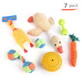 Load image into Gallery viewer, Pet Dog Cotton Rope Bite Resistant Plush Teeth Cleaning Toy Sets
