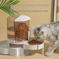 Load image into Gallery viewer, Automatic Water Change Pet Feeder
