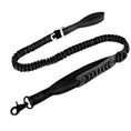 Load image into Gallery viewer, Multifunctional Dog Leashes For Medium Dogs, Adjustable Dog Leash With Car Seatbelt, 4-6 FT Strong Bungee Dog Leash
