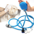 Load image into Gallery viewer, Pet Cleaning Supplies Outdoor Shower Bath Brush Dog
