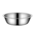 Bild in Galerie-Betrachter laden, Pets Stainless Steel Bowl For Large Dog Non-slip Dog Basin More Sizes Pet Feeder
