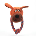 Load image into Gallery viewer, Dogs Cotton Rope Sound Grinding Teeth Toys
