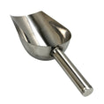 Load image into Gallery viewer, Pet Stainless Steel Dog Feeding Shovel Large Capacity Thickening  Scoop Spoon
