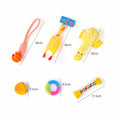 Load image into Gallery viewer, Pet Dog Cotton Rope Bite Resistant Plush Teeth Cleaning Toy Sets
