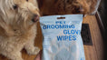 Load and play video in Gallery viewer, Pet Grooming Glove Wipes
