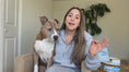 Load and play video in Gallery viewer, Pet Grooming Glove Wipes
